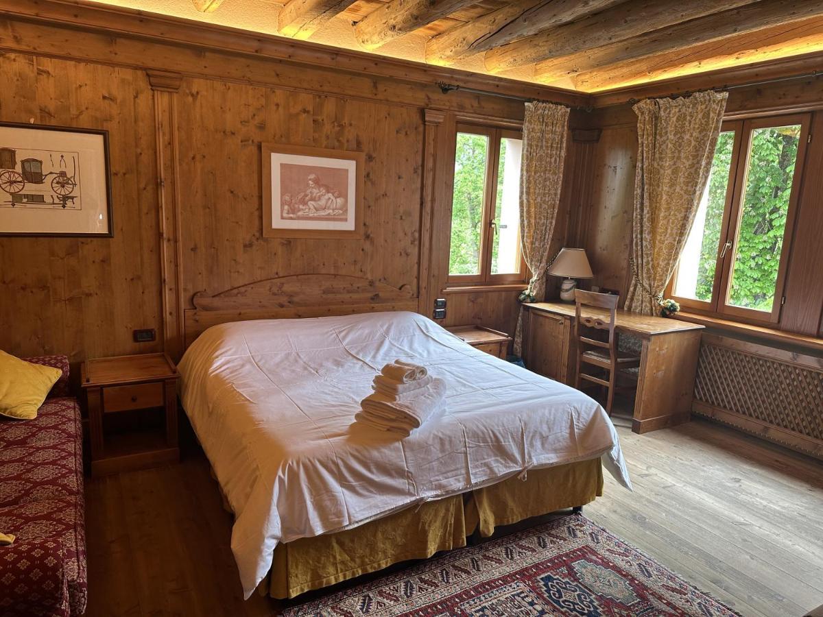 Nogherazza - La Locanda Belluno Eksteriør billede