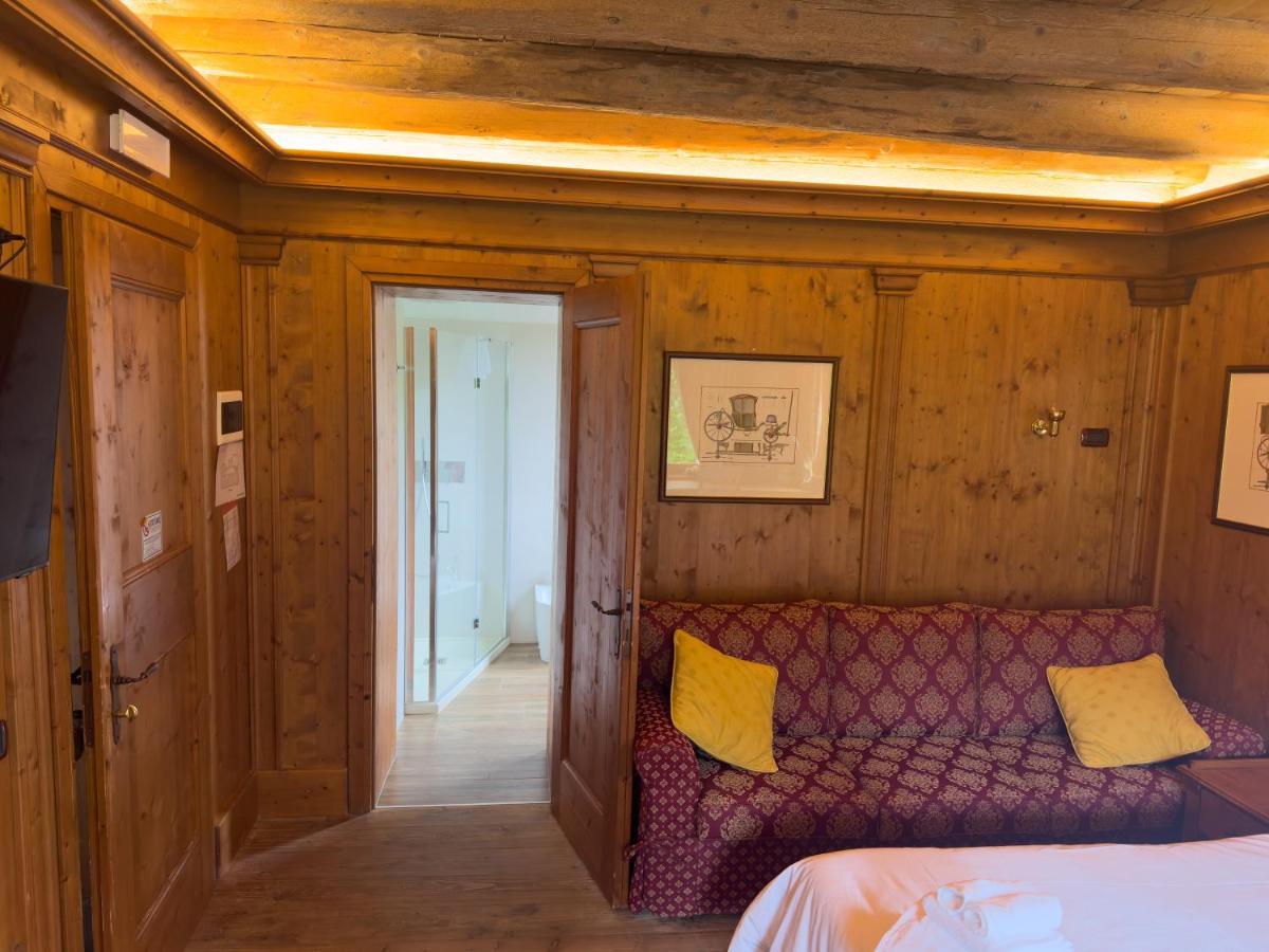 Nogherazza - La Locanda Belluno Eksteriør billede
