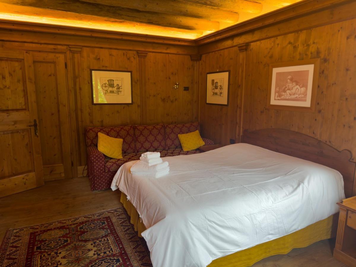 Nogherazza - La Locanda Belluno Eksteriør billede