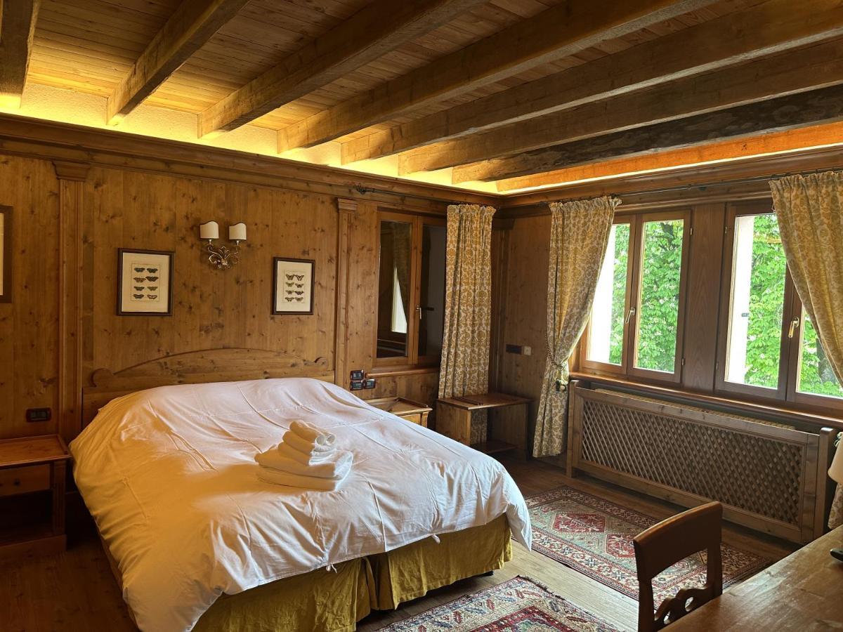 Nogherazza - La Locanda Belluno Eksteriør billede
