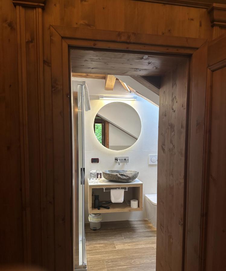 Nogherazza - La Locanda Belluno Eksteriør billede