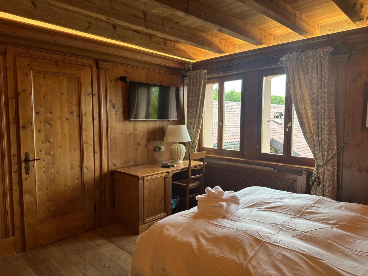 Nogherazza - La Locanda Belluno Eksteriør billede