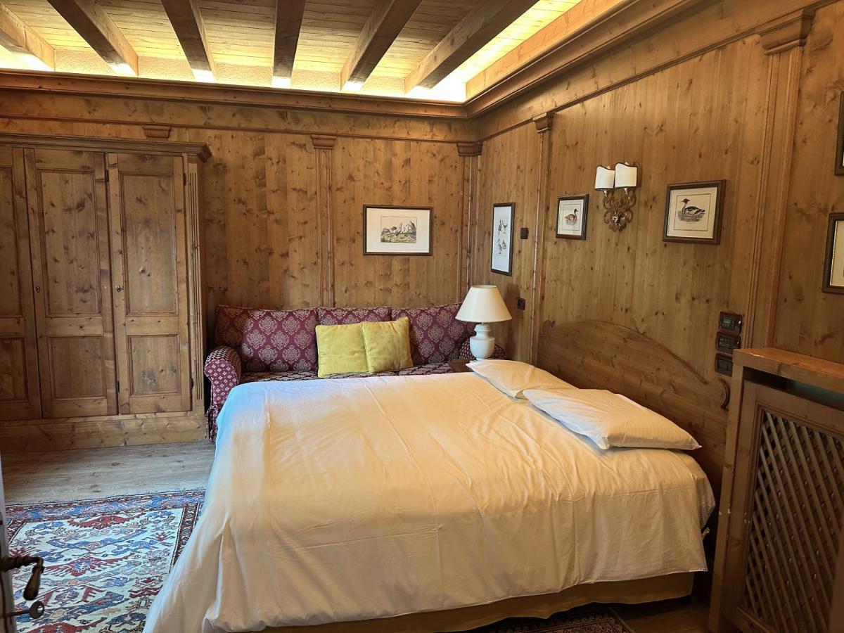 Nogherazza - La Locanda Belluno Eksteriør billede