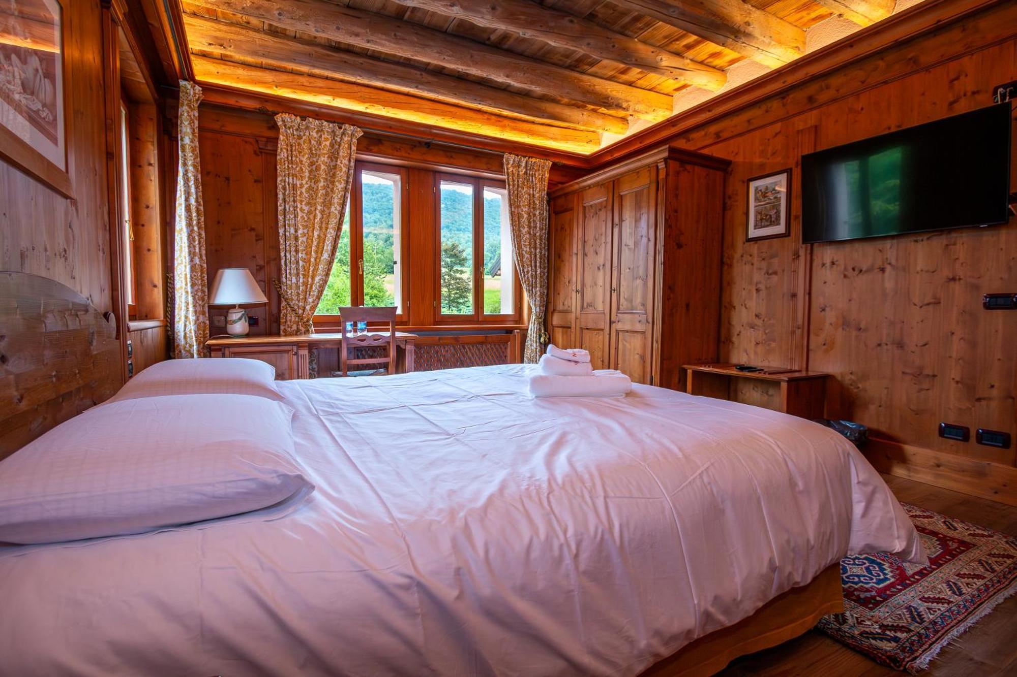 Nogherazza - La Locanda Belluno Eksteriør billede