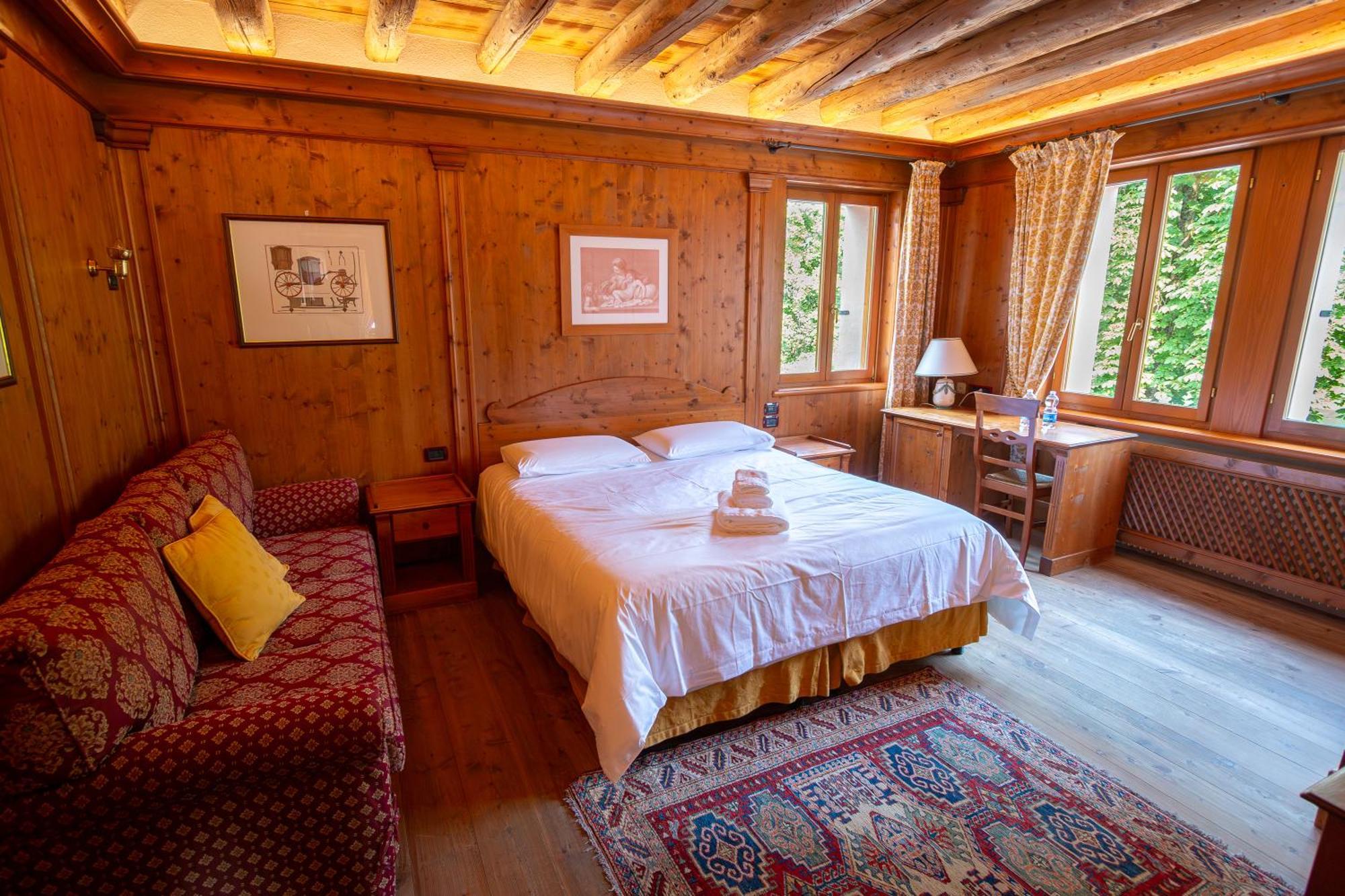 Nogherazza - La Locanda Belluno Eksteriør billede