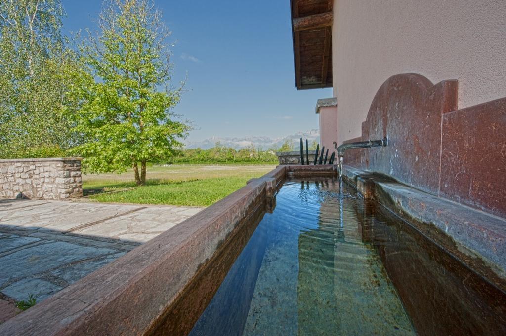 Nogherazza - La Locanda Belluno Eksteriør billede