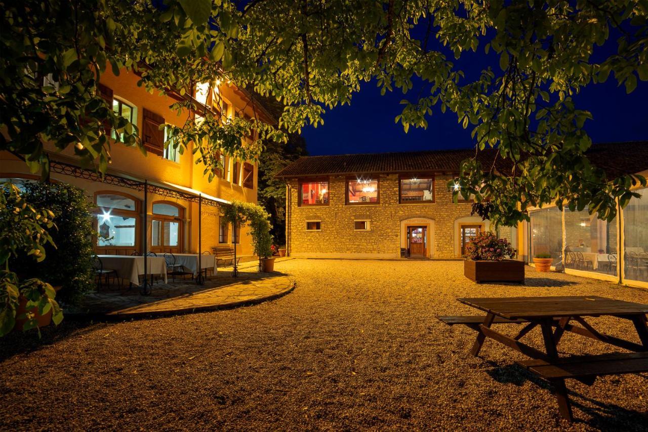 Nogherazza - La Locanda Belluno Eksteriør billede
