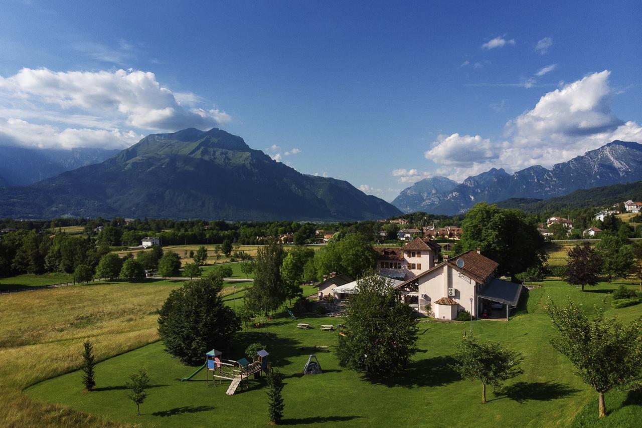 Nogherazza - La Locanda Belluno Eksteriør billede